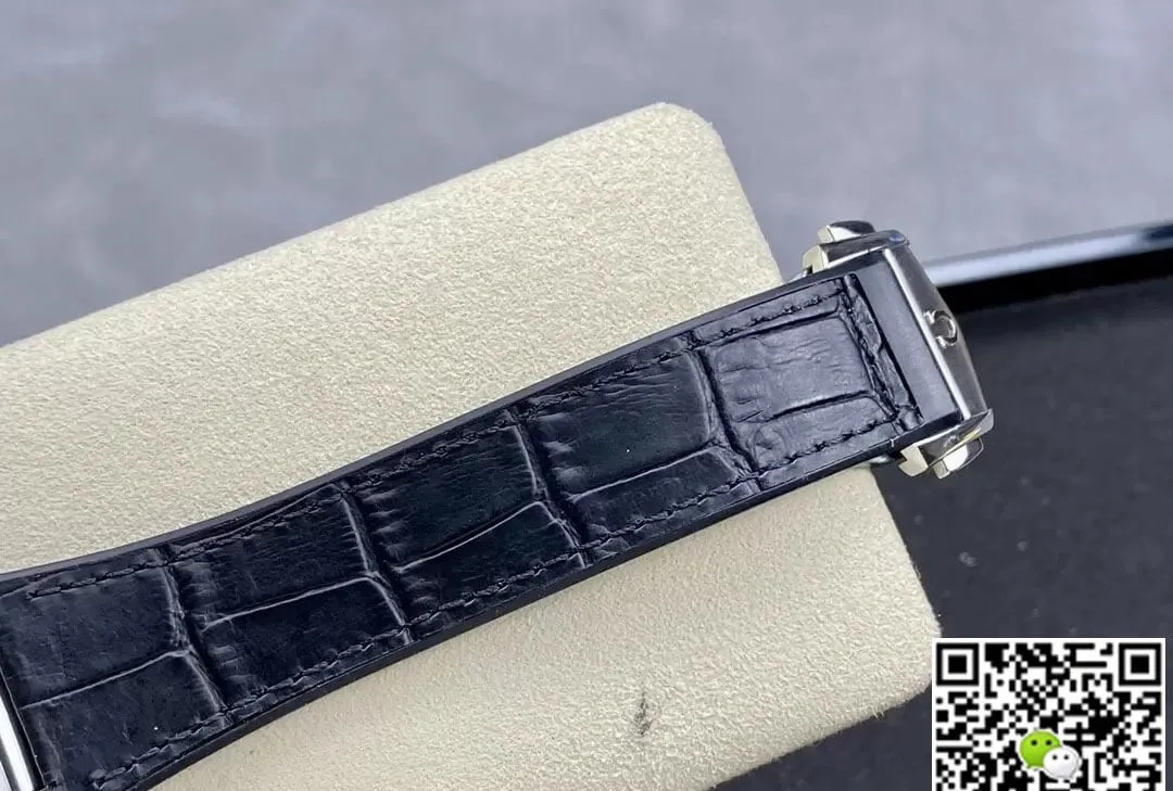 SBF Omega Constellation 131.33.41.21.01.001 VS Factory 1:1 Best Edition Replica Watch Black Strap